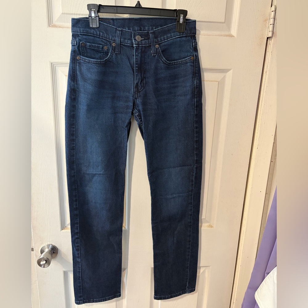 Levi's 514 Dark Denim Men's Jeans